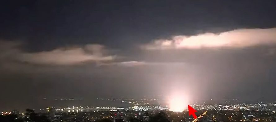 Nuova ondata di missili ipersonici contro Israele: Tel Aviv colpita – VIDEO