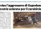 Encomio solenne per il carabiniere che a Capodanno abbatté il terrorista islamico