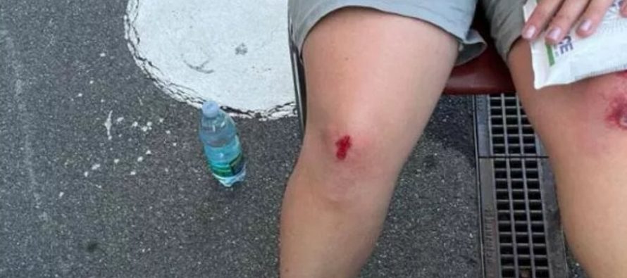 Torino, nordafricani cercano donne italiane da picchiare – FOTO