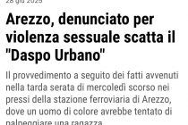 Migrante può molestare le bambine italiane in tutte le città tranne una