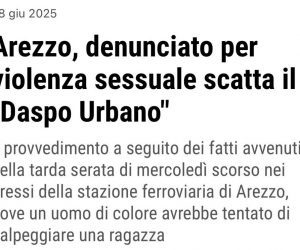 Migrante può molestare le bambine italiane in tutte le città tranne una