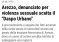 Migrante può molestare le bambine italiane in tutte le città tranne una