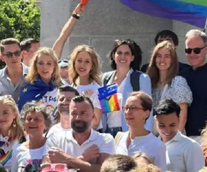 Budapest umiliata: perché il PD non organizza un Gay Pride a Gaza e Damasco?