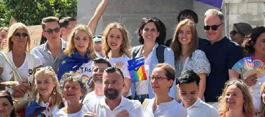 Budapest umiliata: perché il PD non organizza un Gay Pride a Gaza e Damasco?