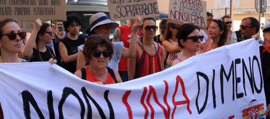 Le transfemministe vogliono la liberazione degli stupratori stranieri
