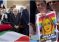 Mentre seppellivano il carabiniere eroe la sinistra sfilava coi gay così – FOTO