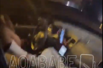 Finale Champions, auto con donne sole circondate dai ‘maranza francesi’: molestie di massa – VIDEO
