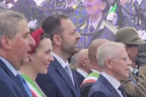 Merano, sindaco tedesco irride Inno di Mameli – VIDEO