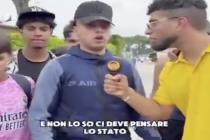 Maranza erano andati a Peschiera per sottomettere e sono stati sottomessi – VIDEO