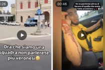 Leader maranza minaccia nuovo assalto a Peschiera: “Ci vendicheremo” – VIDEO