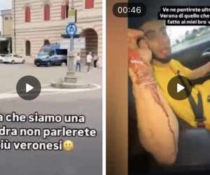 Leader maranza minaccia nuovo assalto a Peschiera: “Ci vendicheremo” – VIDEO