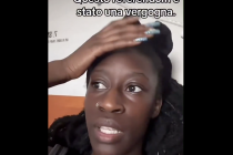 Africana minaccia: “Italiani stupidi, dovevate votare si per la cittadinanza” – VIDEO