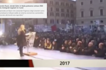 Meloni all’opposizione: “500mila immigrati in 3 anni è sostituzione etnica” – VIDEO