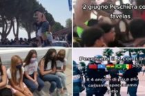 Peschiera, 500 maranza assaltano la cittadina per ripetere le violenze del 2022: “Vogliamo la cittadinanza”