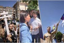 Schlein guida la sinistra contro il popolo di Budapest