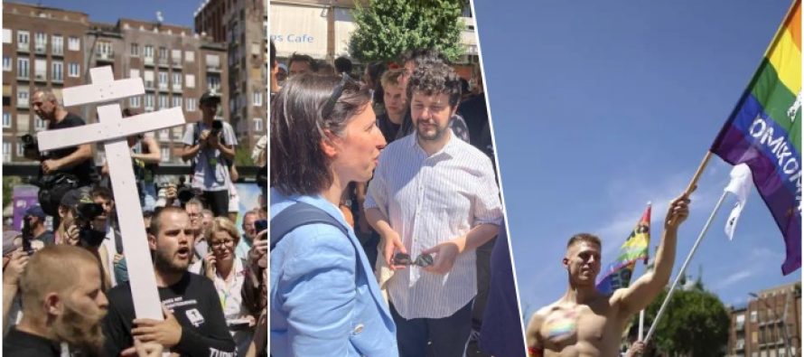 Schlein guida la sinistra contro il popolo di Budapest