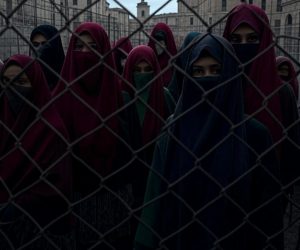 Roma, musulmani chiudono donne in recinto durante festa dello Sgozzamento
