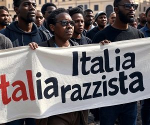 Secondo i migranti l’Italia è razzista: allora perché non tornate in Africa?