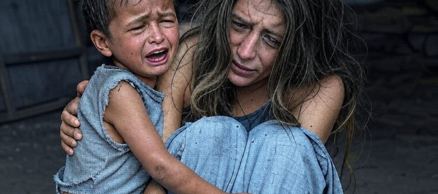 Violentata in casa da un africano davanti al figlio di 4 anni per non farlo uccidere