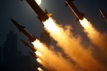IRAN LANCIA MASSICCIO ATTACCO MISSILISTICO CONTRO ISRAELE