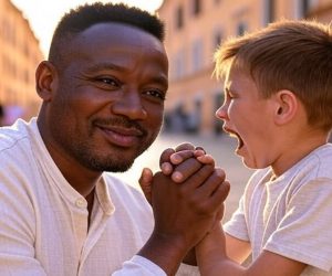 Affidano bimbo di 6 anni al vicino immigrato e lui lo stupra