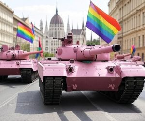 Le truppe gay invadono Budapest come i sovietici nel ‘56: “Siamo 200mila”