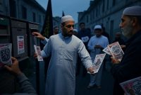 Musulmani a italiani: convertitevi all’Islam