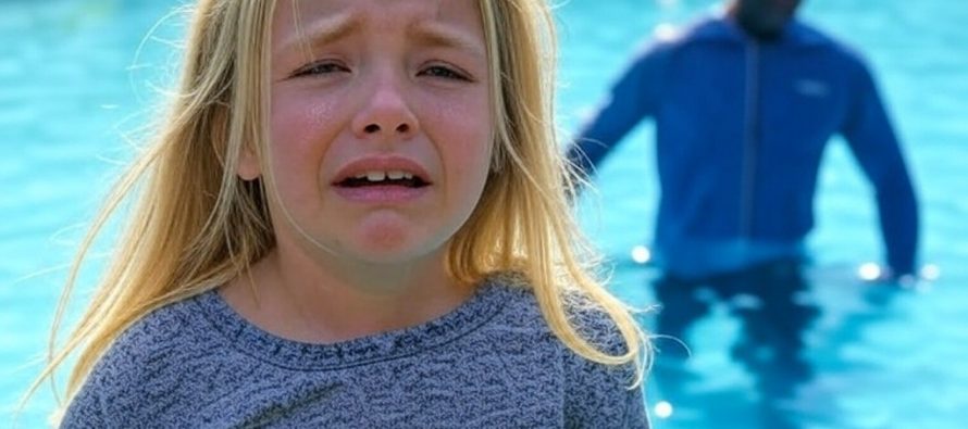 Orrore: 9 bambine violentate da immigrati islamici in piscina