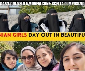 A Monfalcone ci sono più burqa che a Teheran: la guerra è in casa nostra