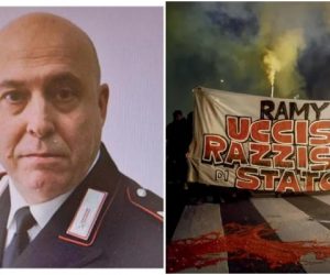 Il Silenzio della Sinistra per la morte del Carabiniere Carlo Legrottaglie: non era un maranza in fuga