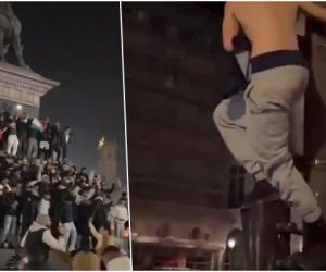 Parigi come capodanno a Milano: guerriglia pianificata da rivoltosi islamici