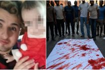Gli ultimi istanti di vita prima di morire accoltellato dal clandestino