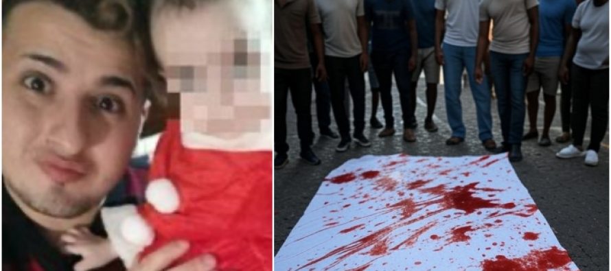 Bambina di 4 anni perde il papà ucciso da clandestino, arcivescovo difende gli immigrati