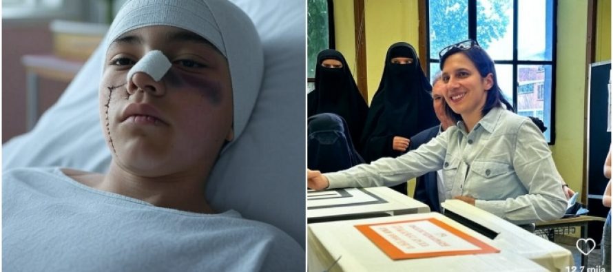 Picchiato dai baby immigrati rischia di perdere l’udito: 10 contro 1