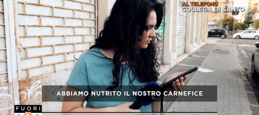 Italiano ucciso dall’immigrato clandestino che aiutava a vivere in Italia – VIDEO