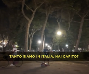Immigrati terrorizzano: “In Italia facciamo quello che vogliamo”