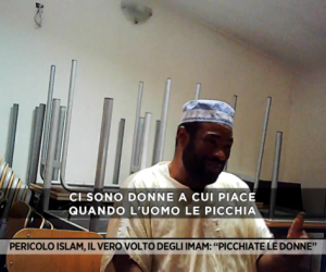 Imam: alle donne piace essere picchiate da noi musulmani – VIDEO