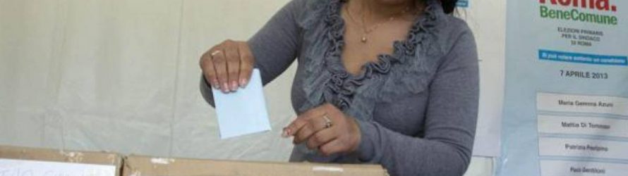 Pd lava le mani ai Rom: «Poi però devi far votare per gli amici miei…»