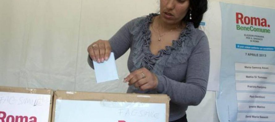 Manifesti Lega: Pd pubblichi le vere foto delle borseggiatrici rom che protegge