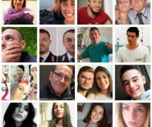 Gli italiani uccisi dagli immigrati: cercasi eletto che legga i loro nomi in Parlamento