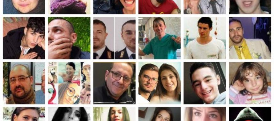 Gli italiani uccisi dagli immigrati: cercasi eletto che legga i loro nomi in Parlamento