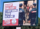 Roma, Comune PD rimuove cartelloni Lega perché dicono la verità: immigrati delinquono