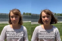 Greta contro l’Italia difende i clandestini pedofili: “Cpr in Albania violano i diritti umani”