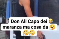 Il capo dei maranza irride la Polizia dopo la denuncia – VIDEO