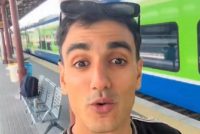 Il ‘re dei maranza’: “Io non pago biglietto e non potete fermarmi” – VIDEO