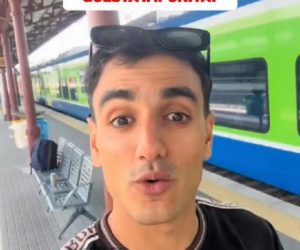 Il ‘re dei maranza’: “Io non pago biglietto e non potete fermarmi” – VIDEO