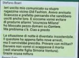 La chat di Sala sui maranza: a Milano prima o poi ci scappa il morto