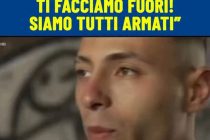 Maranza: “Uccidiamo chi ci disturba mentre spacciamo” – VIDEO