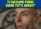 Maranza: “Uccidiamo chi ci disturba mentre spacciamo” – VIDEO