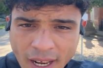 Ora il capo dei maranza invoca la rivolta islamica contro l’Italia – VIDEO